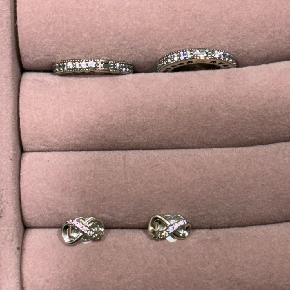 Pandora Earrings